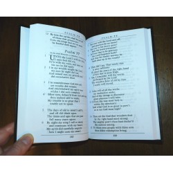 The Scottish Metrical Psalter - 1650 Psalms of David in Metre