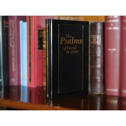 The Scottish Metrical Psalter - 1650 Psalms of David in Metre