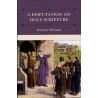 A Disputation on Holy Scripture