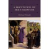 A Disputation on Holy Scripture