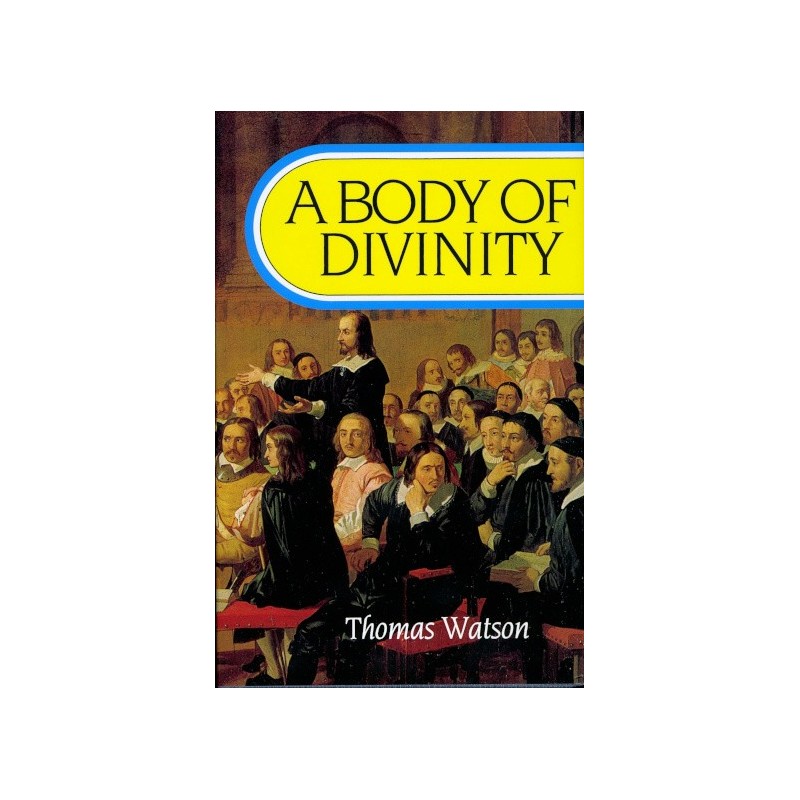 A Body of Divinity - Hardcover