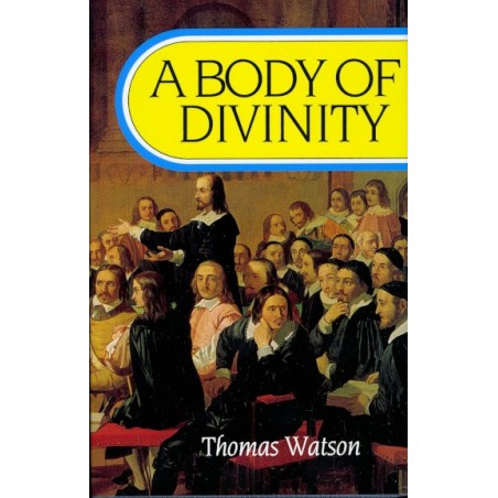A Body of Divinity - Hardcover