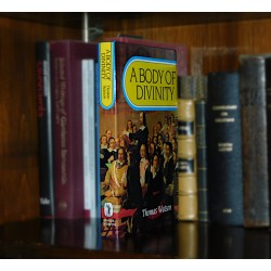 A Body of Divinity - Hardcover