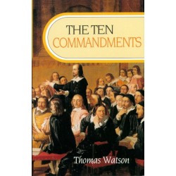The Ten Commandments - Hardcover