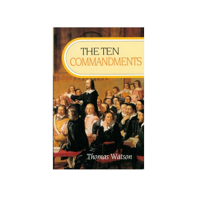 The Ten Commandments - Hardcover