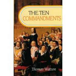 The Ten Commandments - Hardcover