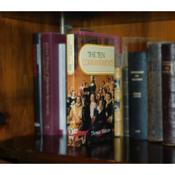 The Ten Commandments - Hardcover