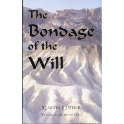 Bondage of the Will
