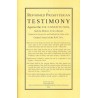 Reformed Presbyterian Testimony against the U.S. Constitution