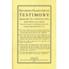 Reformed Presbyterian Testimony against the U.S. Constitution