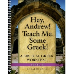 HATMSG - Greek Level 5 Student Workbook