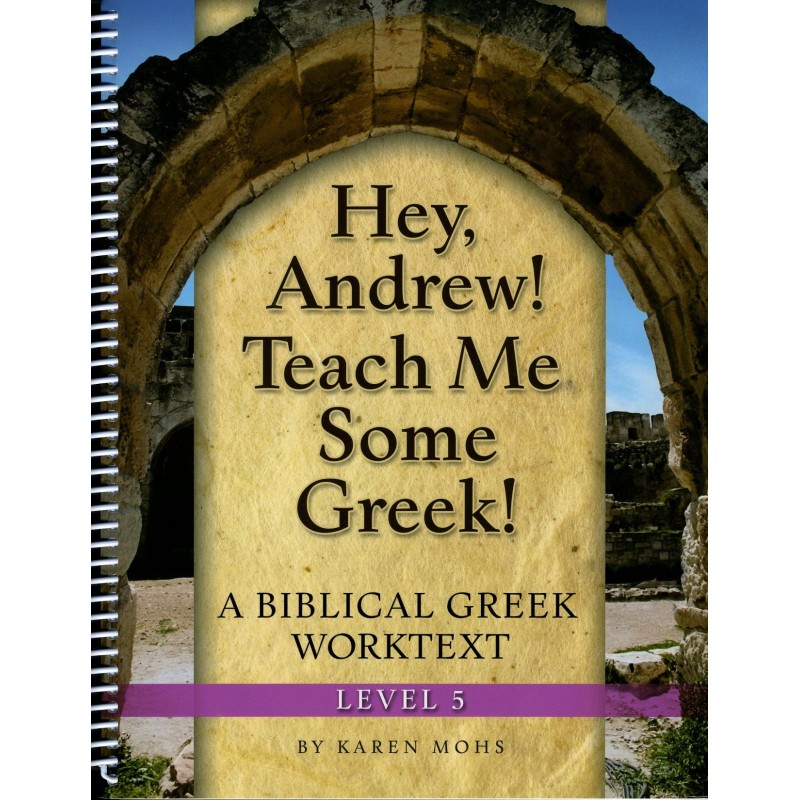 HATMSG - Greek Level 5 Student Workbook