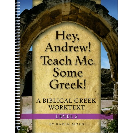 HATMSG - Greek Level 5 Student Workbook