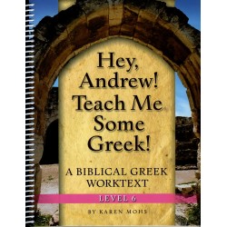 HATMSG - Greek Level 6 Student Workbook