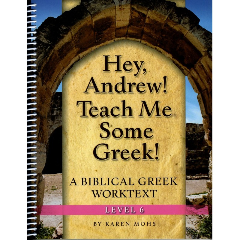HATMSG - Greek Level 6 Student Workbook