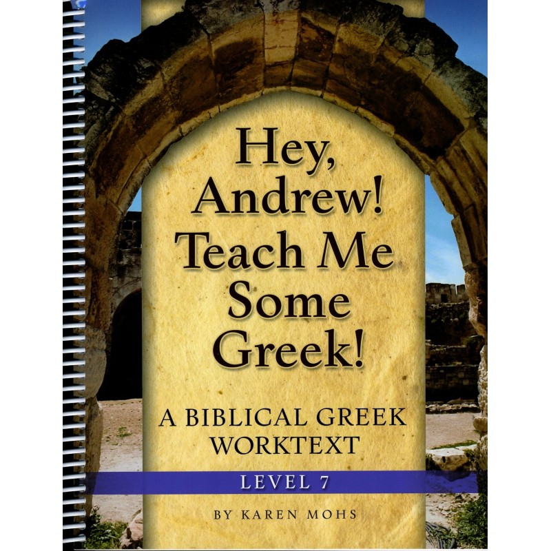 HATMSG - Greek Level 7 Student Workbook