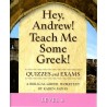 HATMSG - Greek Level 6 Quizzes and Exams Booklet