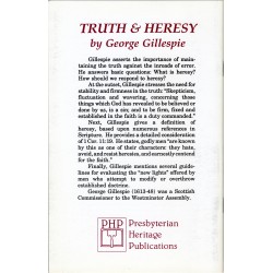 Truth and Heresy