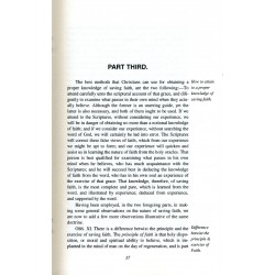 Observations, Doctrinal and Practical, on Saving Faith