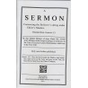 A Sermon Concerning the Believer's Sitting under Christ's Shadow - Second Quality