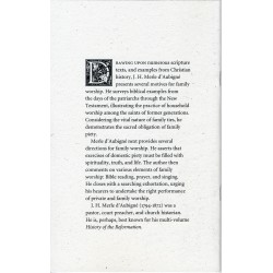 Family Worship: Motives and Directions for Domestic Piety