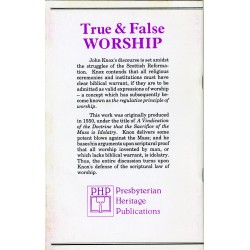 True and False Worship
