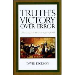 Truth's Victory Over Error