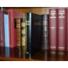 The Holy Bible - KJV - Windsor Text - Black Hardcover