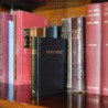 The Holy Bible - Royal Ruby Text - Black Hardcover