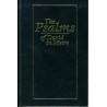 The Scottish Metrical Psalter - 1650 Psalms of David in Metre
